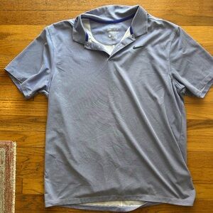 Nike Dry Fit Men’s Polo Size Large